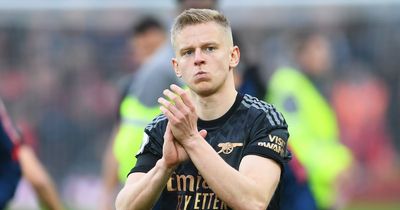 Oleksandr Zinchenko knows Arsenal draw opens the door for Man City in title race