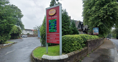 Glasgow pub closes early after 'bar fight as punter injured in crossfire'