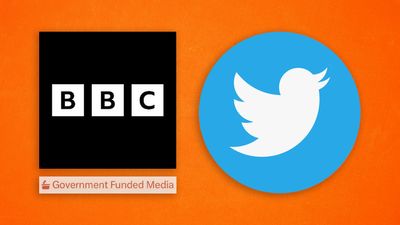 Always independent, says BBC as Twitter labels it as government-funded