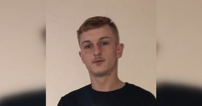 Tragedy of young dad stabbed in chest as killer remains at large