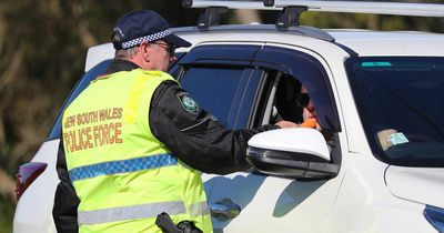 Easter long-weekend on Hunter roads: 6000 breath tests, driver banned until 2064 caught