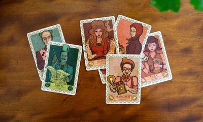 Power play: the Lebanese board game with a political point to make