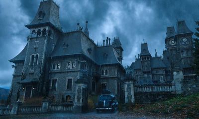 The real Nevermore Academy: my gothic pilgrimage to the set of Netflix’s Wednesday in Romania