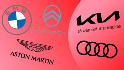 Car logo rebrands: the good, the bad and the ugly