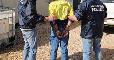 Inside Australia's 'most inbred family' as eight arrested in 'incest farm' sting