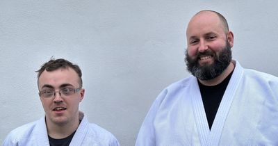 Dumfries and Galloway judo fighter heading to Special Olympics World Games