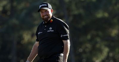 Shane Lowry says "if you don’t laugh you’ll cry" as he details Masters pride