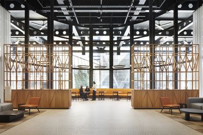 London's Exchange House gets a sustainable revamp