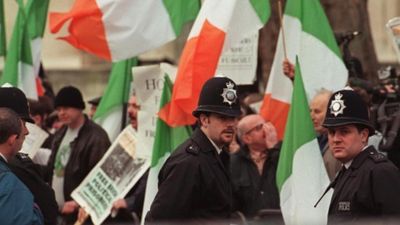 Belfast Agreement marks 25 years of troubled peace in Northern Ireland