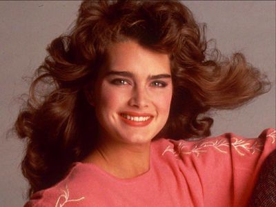The more you learn about Brooke Shields, the more remarkable she seems