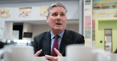Keir Starmer breaks silence on 'gutter' attack adverts saying he makes 'zero apologies'