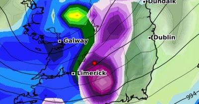 Dublin weather: Met Eireann pinpoints return of snow in brutal hail and thunderstorm forecast