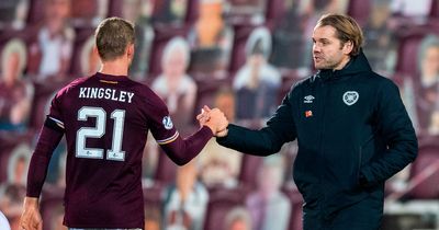 Stephen Kingsley reveals Hearts dressing room summit that had 'been coming' before Robbie Neilson sacking