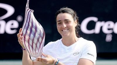 Tunisia’s Jabeur Targets Grand Slam Success after Charleston Crown