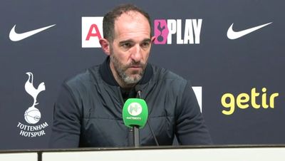 Tottenham star Heung-min Son: I struggled with pressure of winning Golden Boot