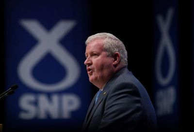 Ian Blackford calls for SNP to unite after leadership contest conclusion