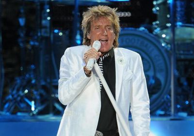 Rod Stewart gets tattoo for 'beloved' Celtic team