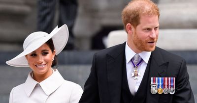 Meghan and Harry 'face cold shouldering and B-list part' in Coronation, claims expert