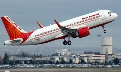 Air India: London-bound flight returns to Delhi after passenger hits cabin crew onboard