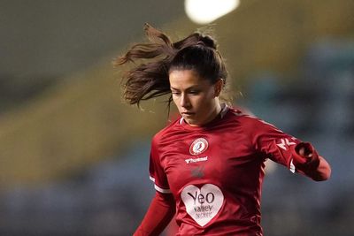 Ffion Morgan eager to ‘take it to next level’ with Bristol City and Wales