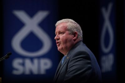 SNP urged to ‘come together’ by its former Westminster leader