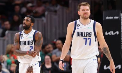 How the Mavericks went from the NBA’s final four to national punchline