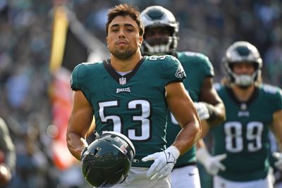 Eagles’ 53-man roster projection: Where things stand before NFL Draft