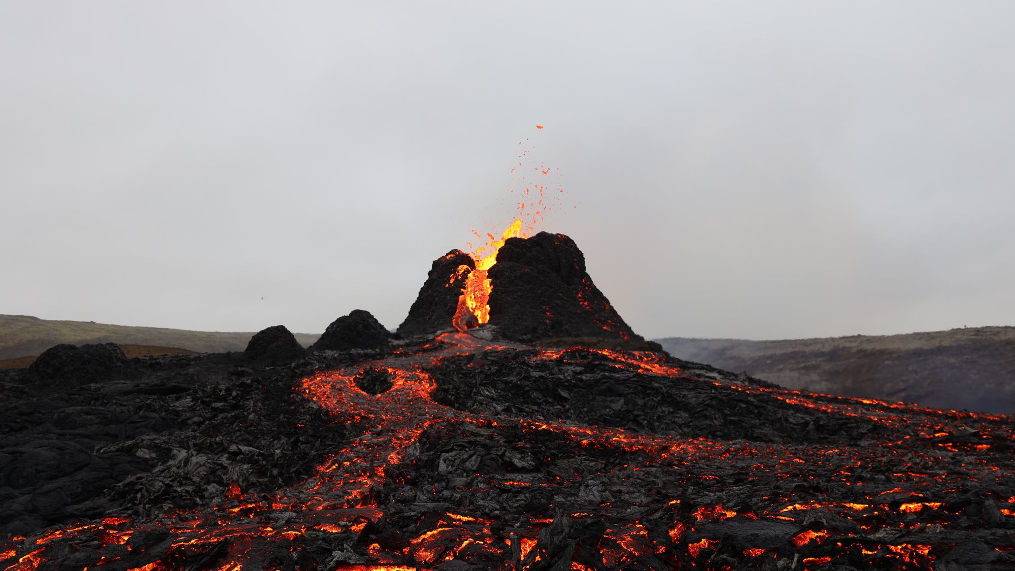 A camera that can predict volcanic eruptions?