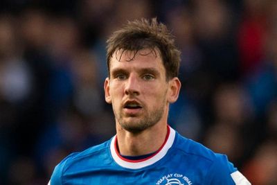 Borna Barisic makes Rangers 'levels' admission as he bemoans Ibrox struggles