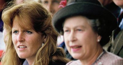 Sarah Ferguson reveals profound promise she made to late Queen before she died
