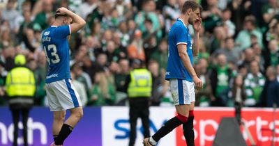 Borna Barisic admits rotten Rangers season has overshadowed satisfaction over his 'very good' individual numbers