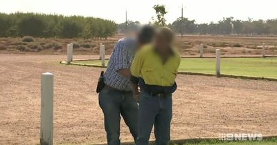 Police raid Australia's 40-strong 'most inbred family’ farm as eight arrested