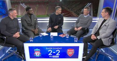'It's going to the wire' - Micah Richards, Gary Neville and Roy Keane have their say on Man City title race