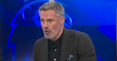 Jamie Carragher admits "I've never been more wrong" after U-turning on Arsenal signing