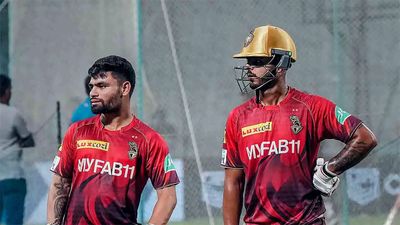 IPL 2023: Rinku Singh used KKR captain Nitish Rana's bat to hit five consecutive sixes