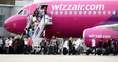 Wizz Air named worst airline for flight delays - as Ryanair & EasyJet miss the Top 10