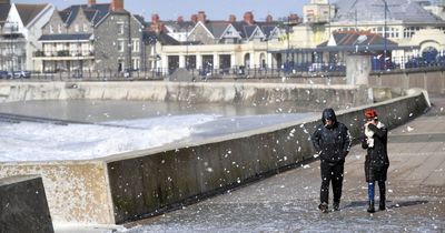 Weather set to change as Wales could be battered by winds in coming days