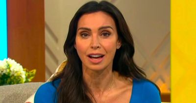 Christine Lampard jokes about Frank's return to Chelsea as she stands in for Lorraine