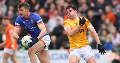 Armagh stars Conor Turbitt and Ethan Rafferty offer different verdicts on Antrim victory