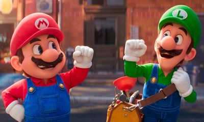The Super Mario Bros Movie breaks opening weekend records