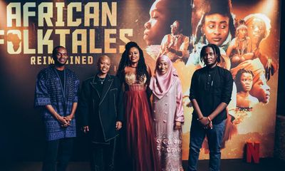 African film-makers reimagine folktales as dark fantasy dramas for Netflix