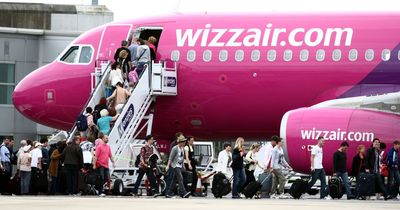 Budget airline Wizz Air named worst for flight delays