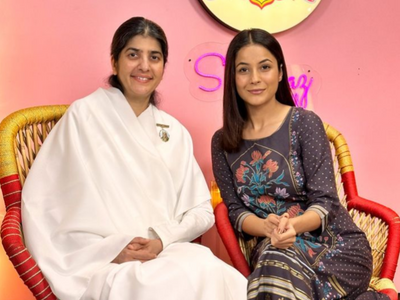 Shehnaaz Gill invites BK sister Shivani to her chat show, says "Shot one of my best episodes"