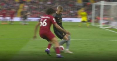 Football fans are finally starting to realise why it's called a 'nutmeg'