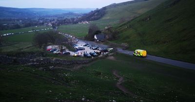 Tragedy as walker dies in horror fall above popular Castleton attraction in Peak District