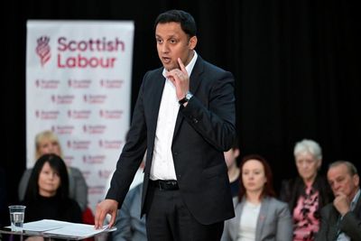 Anas Sarwar calls Scottish Labour ‘election ready’ as he revamps team