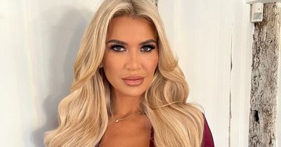 Christine McGuinness says new love interest 'must share similarity' with ex Paddy