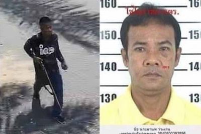 Fugitive in Surat Thani murders arrested