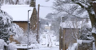 UK weather: Met Office confirms surprise snow forecast as warm spell comes to abrupt end