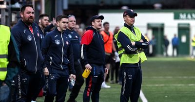 New York boss Johnny McGeeney insists there will be no visa issues for Sligo clash